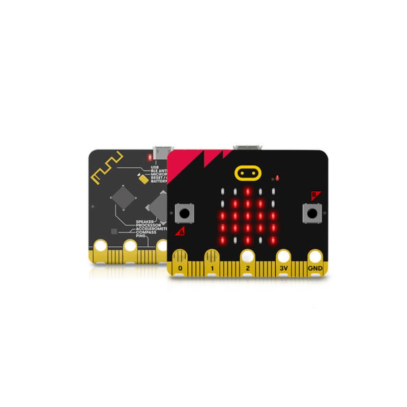 Nieuwe collectie BBC Microbit  - Microbit recensie en prijs