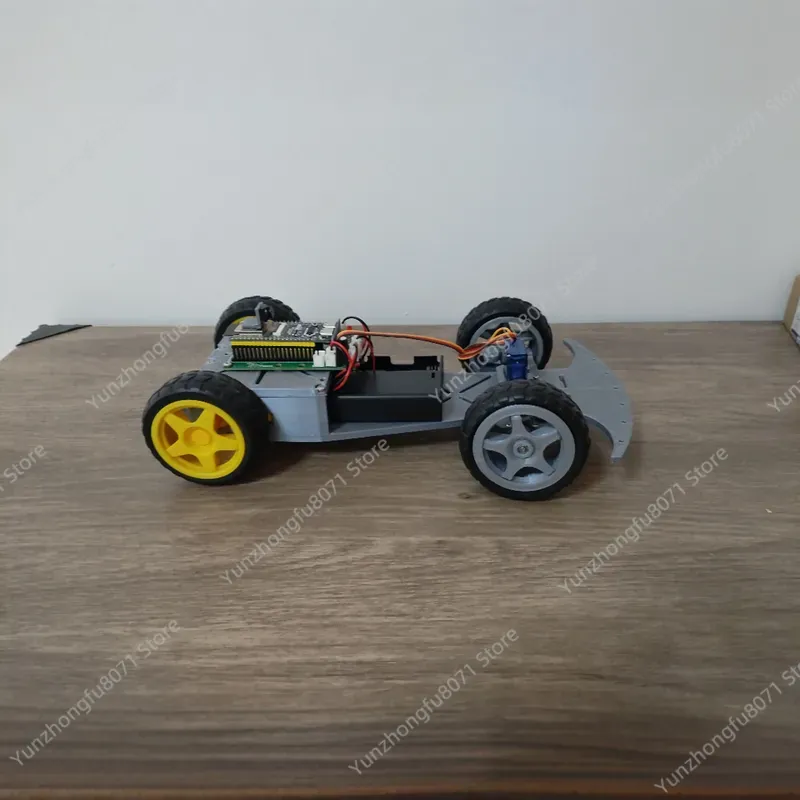 ESP32 CAM WIFI Video SG90 Serv - Robot Car Kit recensie en prijs