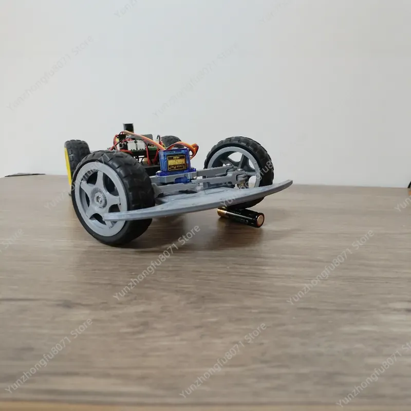 ESP32 CAM WIFI Video SG90 Serv - Robot Car Kit recensie en prijs