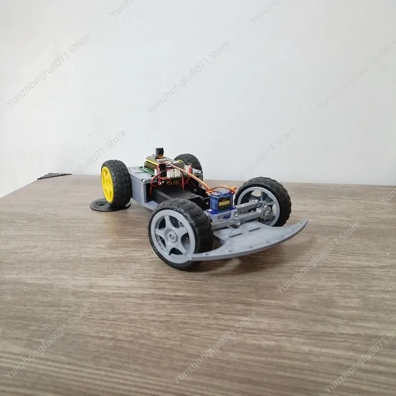 ESP32 CAM WIFI Video SG90 Serv - Robot Car Kit recensie en prijs