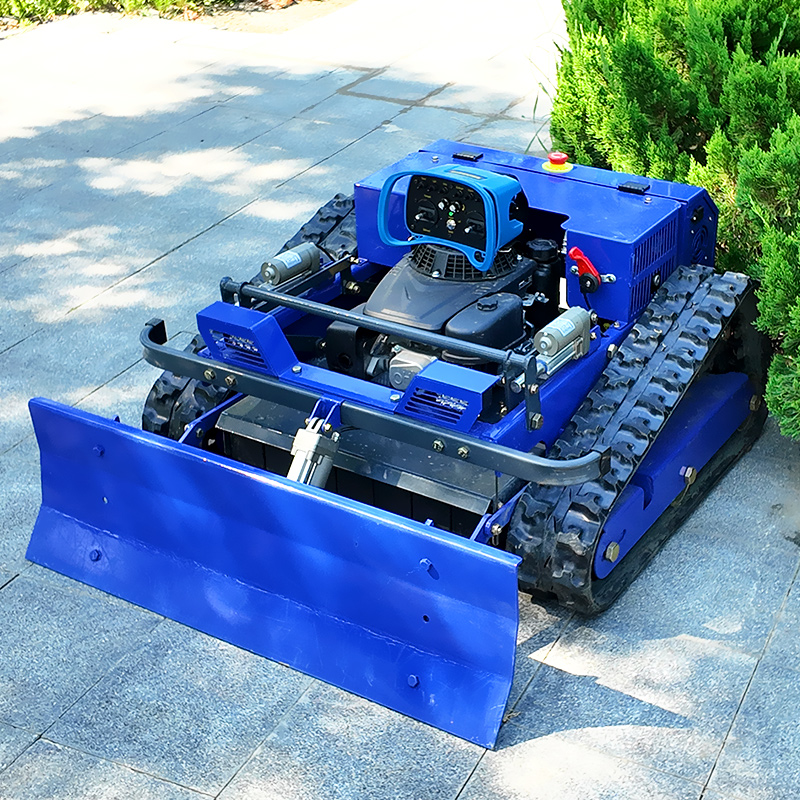 Aangepaste RC intelligente gra - Robot Chassis recensie en prijs