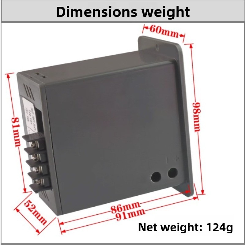 PWM DC Motor Snelheidsregelaar - Dc Motor 12V recensie en prijs