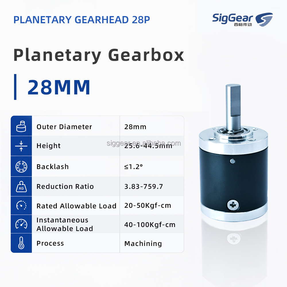 28mm Planetaire Tandwielkast B - Dc Motor 12V recensie en prijs