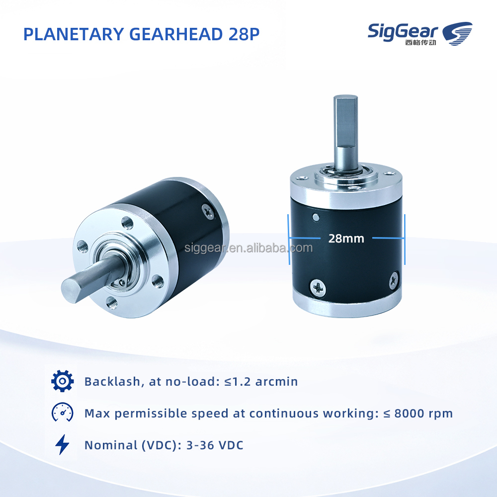 28mm Planetaire Tandwielkast B - Dc Motor 12V recensie en prijs