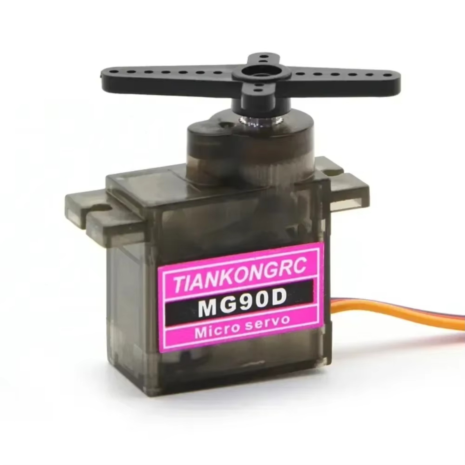 MG90D 9g Micro Servo Hoog Kopp - Micro Servo recensie en prijs