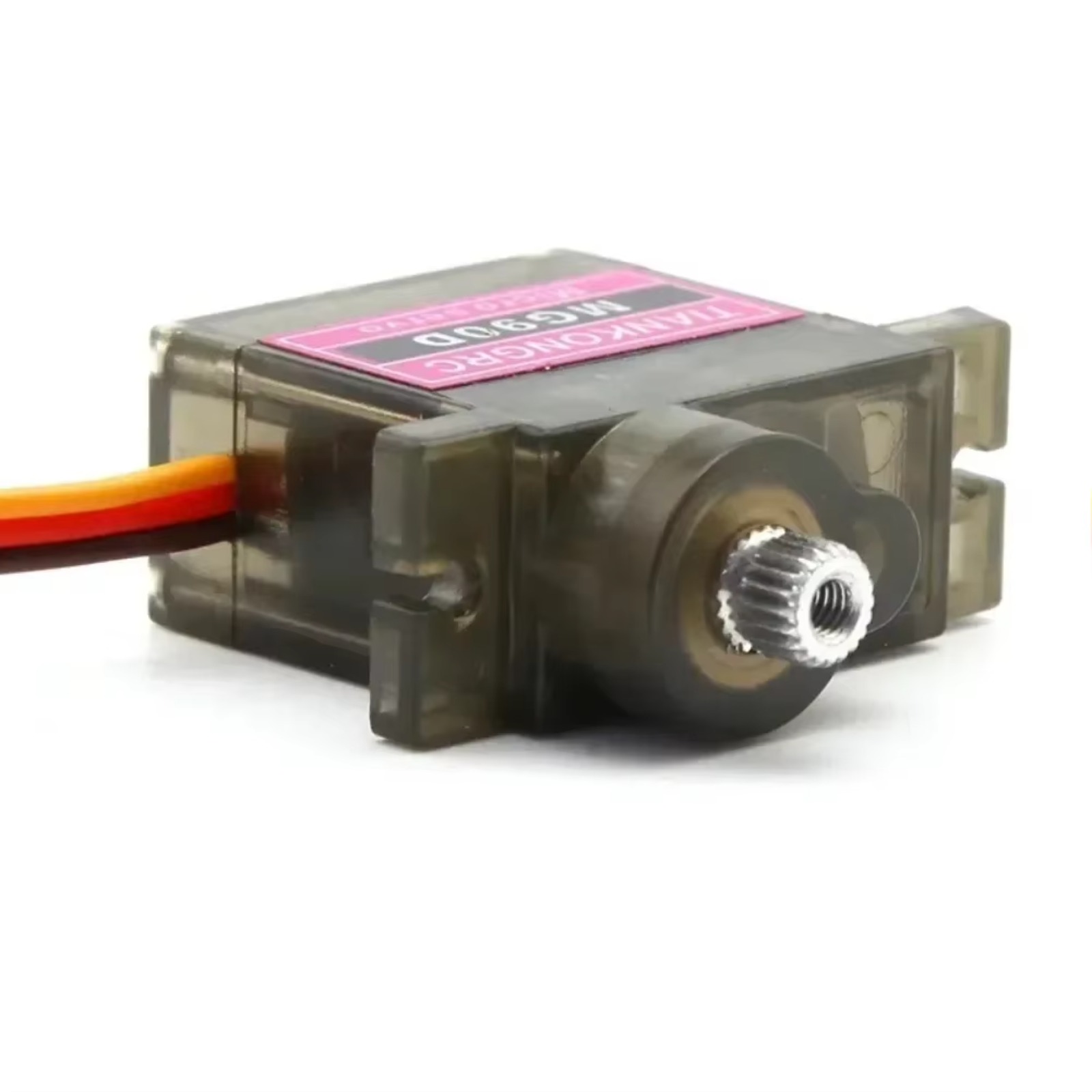 MG90D 9g Micro Servo Hoog Kopp - Micro Servo recensie en prijs