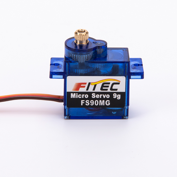 2PCS Feetech 9g Serie Servo Mi - Microbit recensie en prijs