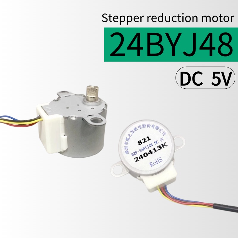24BYJ48 DC 5V Stappenmotor Dub - Dc Motor recensie en prijs