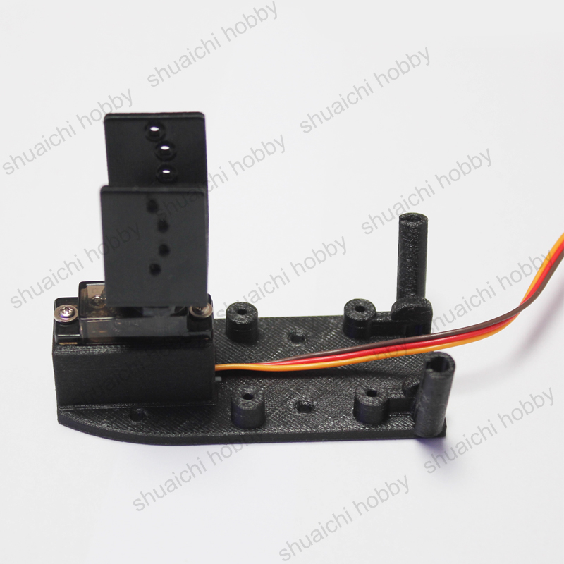 1Set Enkele as Servo Gimbal Be - Pan Tilt Bracket recensie en prijs