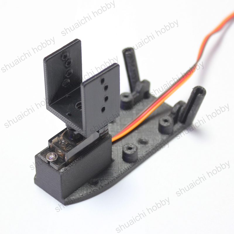 1Set Enkele as Servo Gimbal Be - Pan Tilt Bracket recensie en prijs