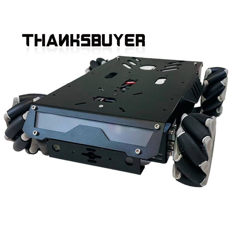 Thanksbuyer Verbeterde V3 Meca - Tracked Robot Chassis recensie en prijs