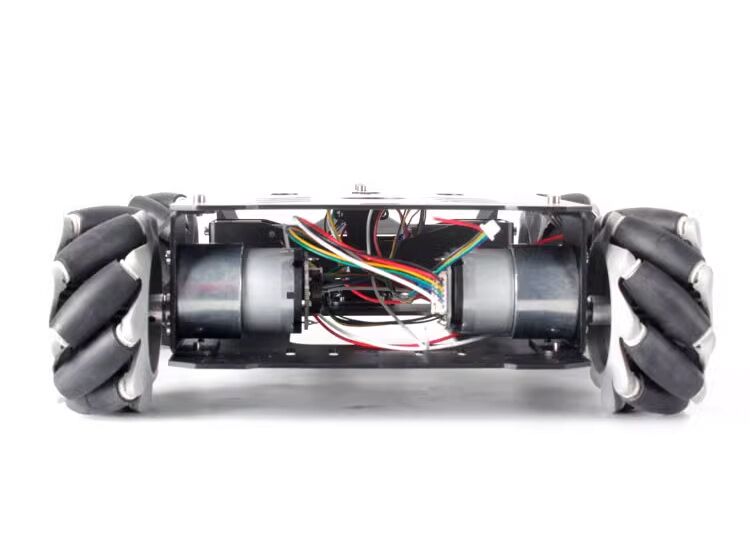 Thanksbuyer Verbeterde V3 Meca - Tracked Robot Chassis recensie en prijs