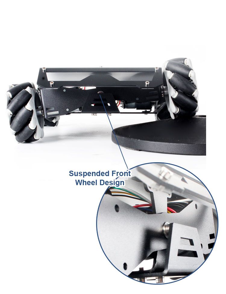 Thanksbuyer Verbeterde V3 Meca - Tracked Robot Chassis recensie en prijs