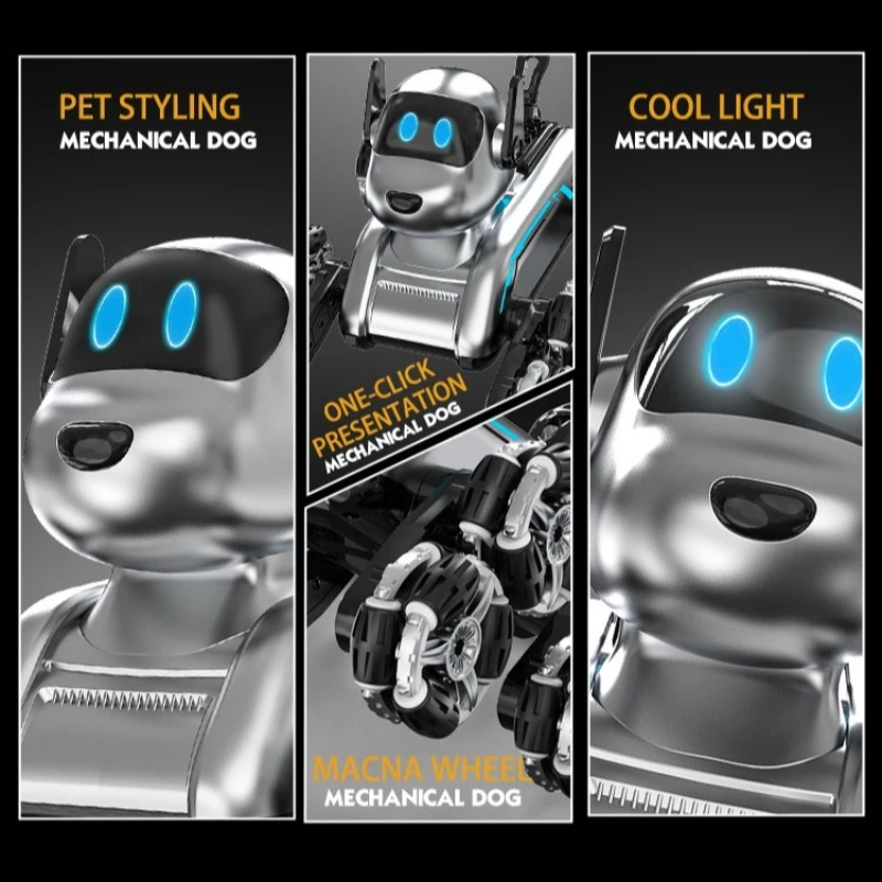S50 Intelligente Robot Hond Ge - Robot Remote Control recensie en prijs
