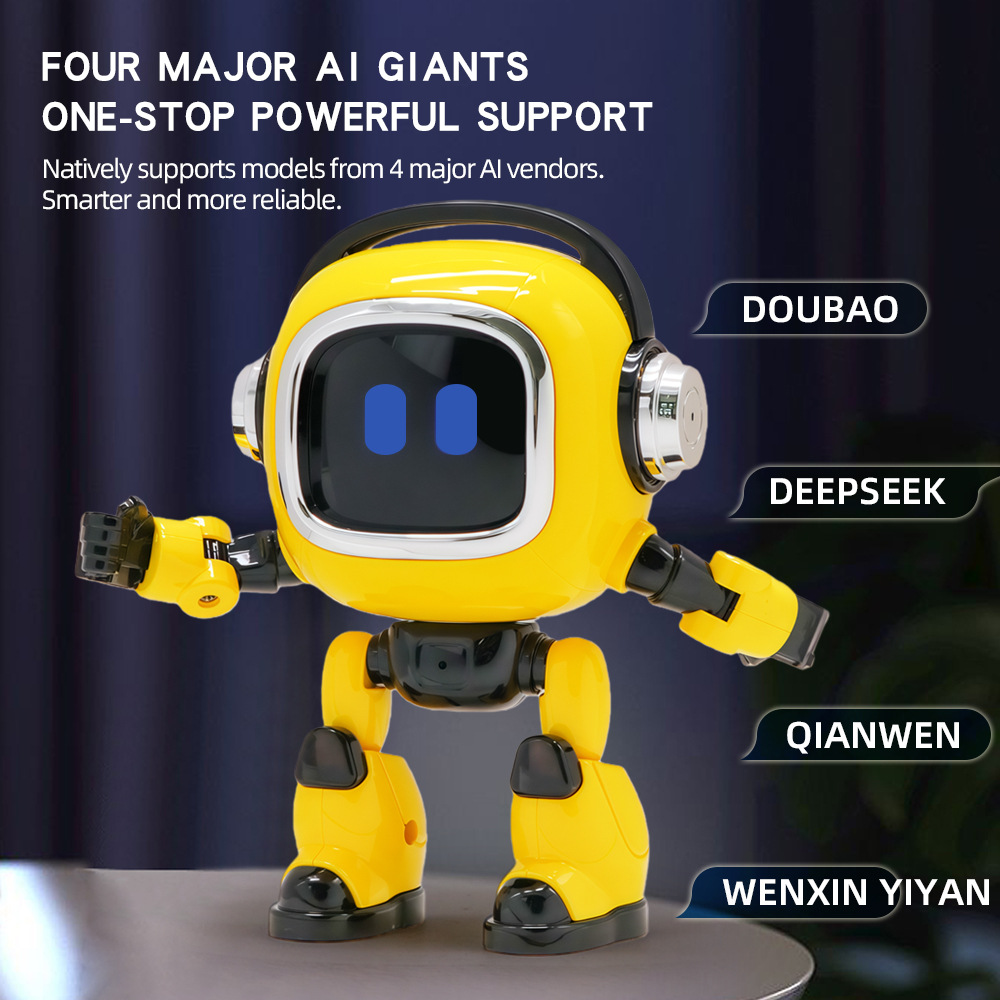 DeepSeek AI Voice RC Robot Int - Robot Remote Control recensie en prijs