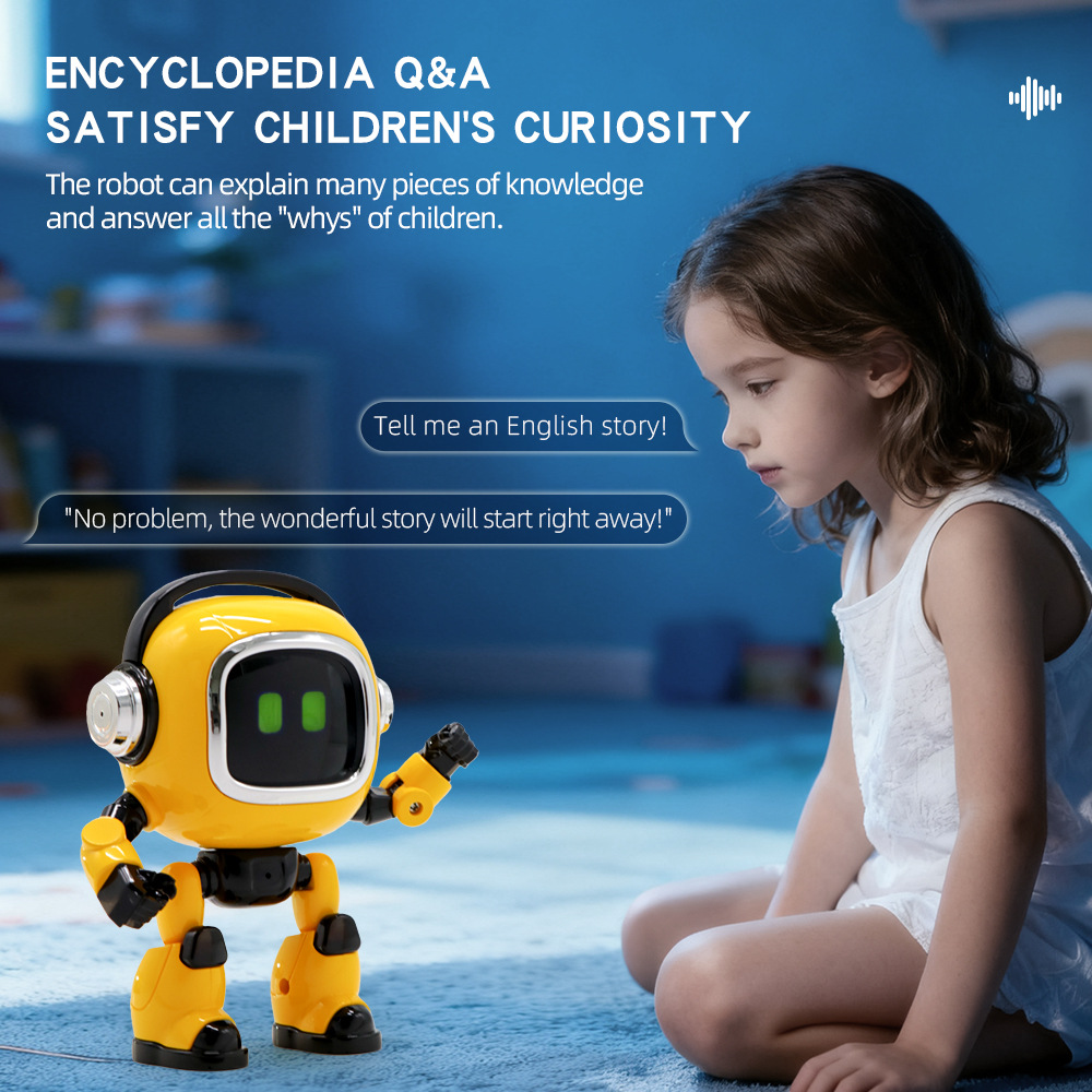 Nieuwe DeepSeek Intelligente A - Robot Remote Control recensie en prijs