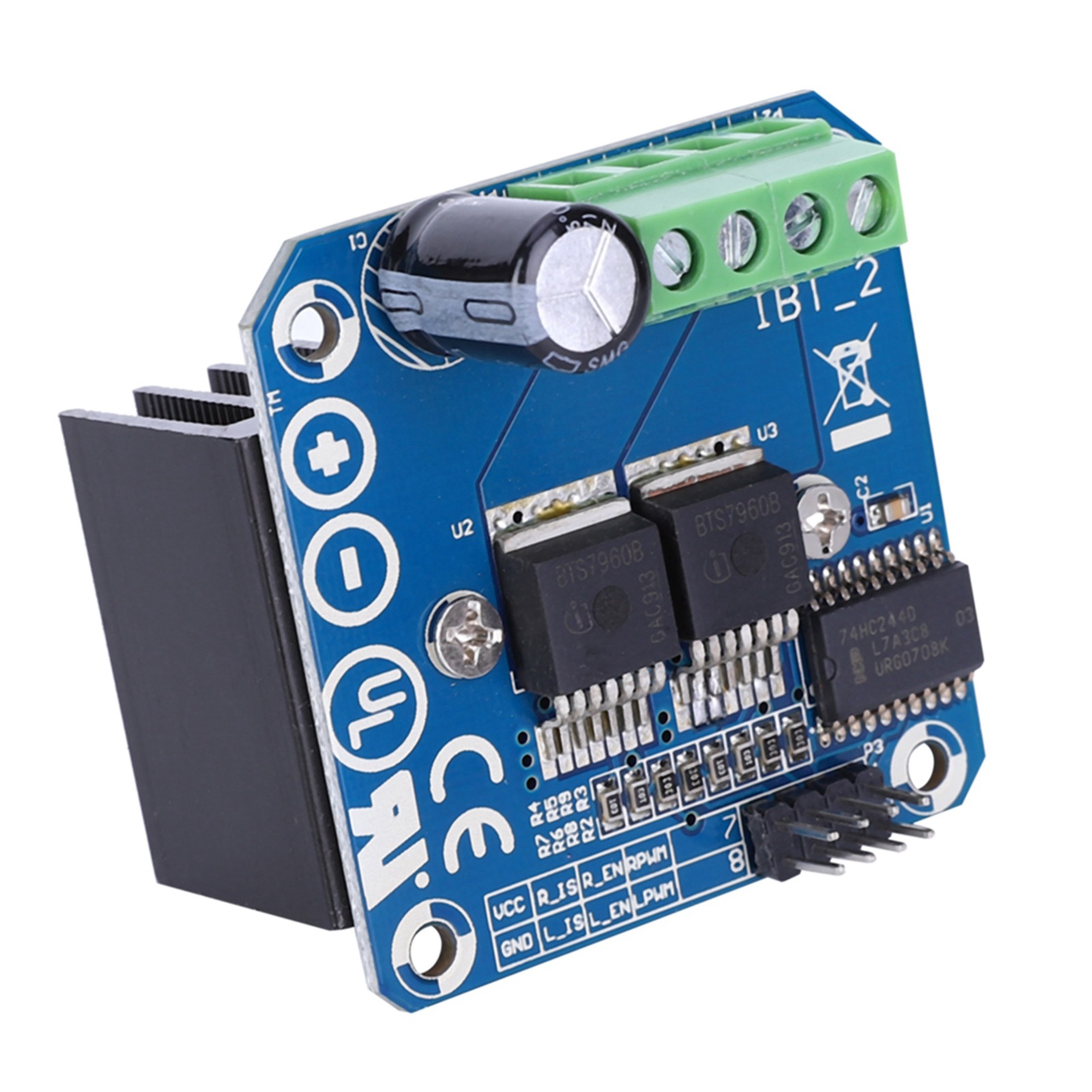 Motor Drive Module Krachtige d - Motor Driver Module recensie en prijs