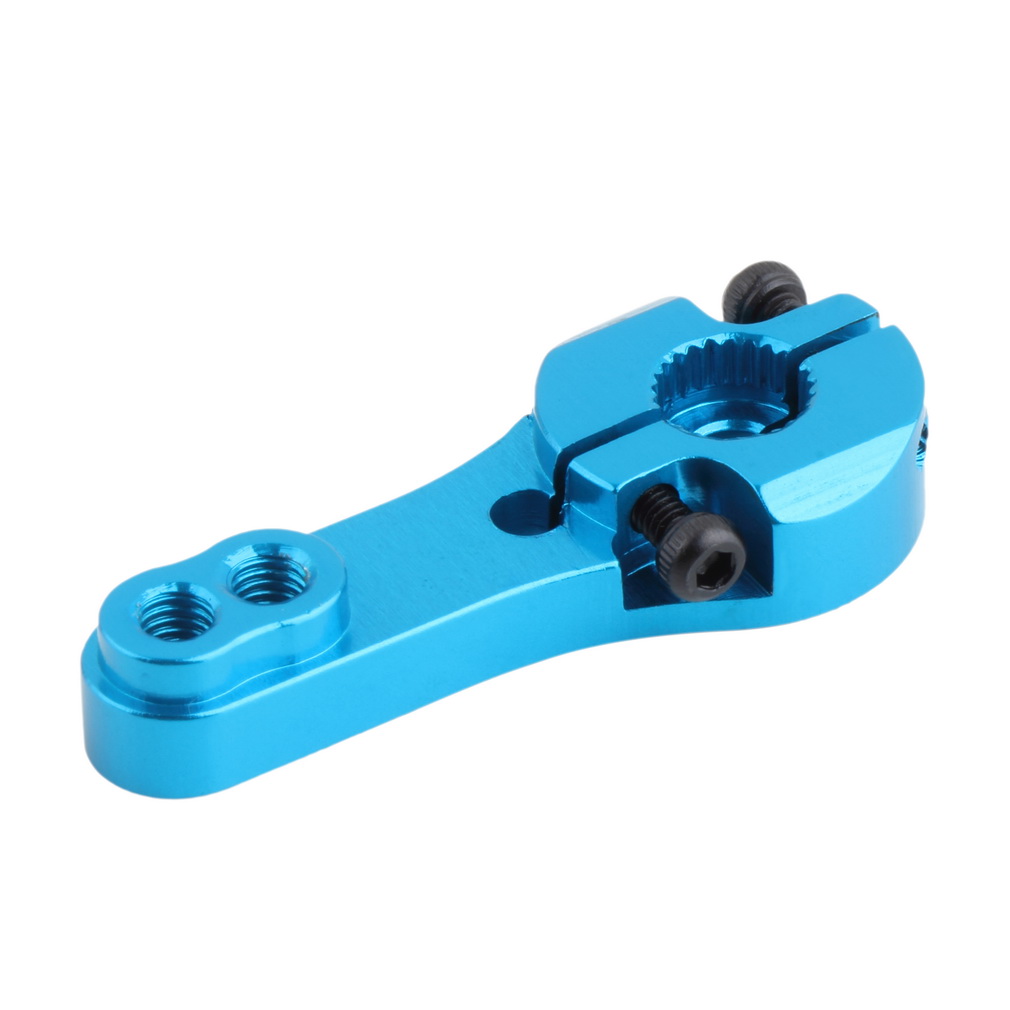 1PCS/2PCS/4PCS Rood/Blauw 25T  - Robot Arm Metal recensie en prijs