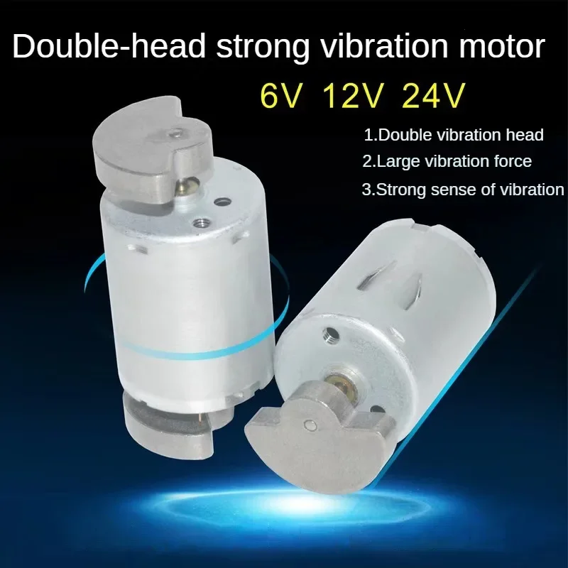 Trillingsmotor Dc 6V 12 V 24 V - Dc Motor 12V recensie en prijs
