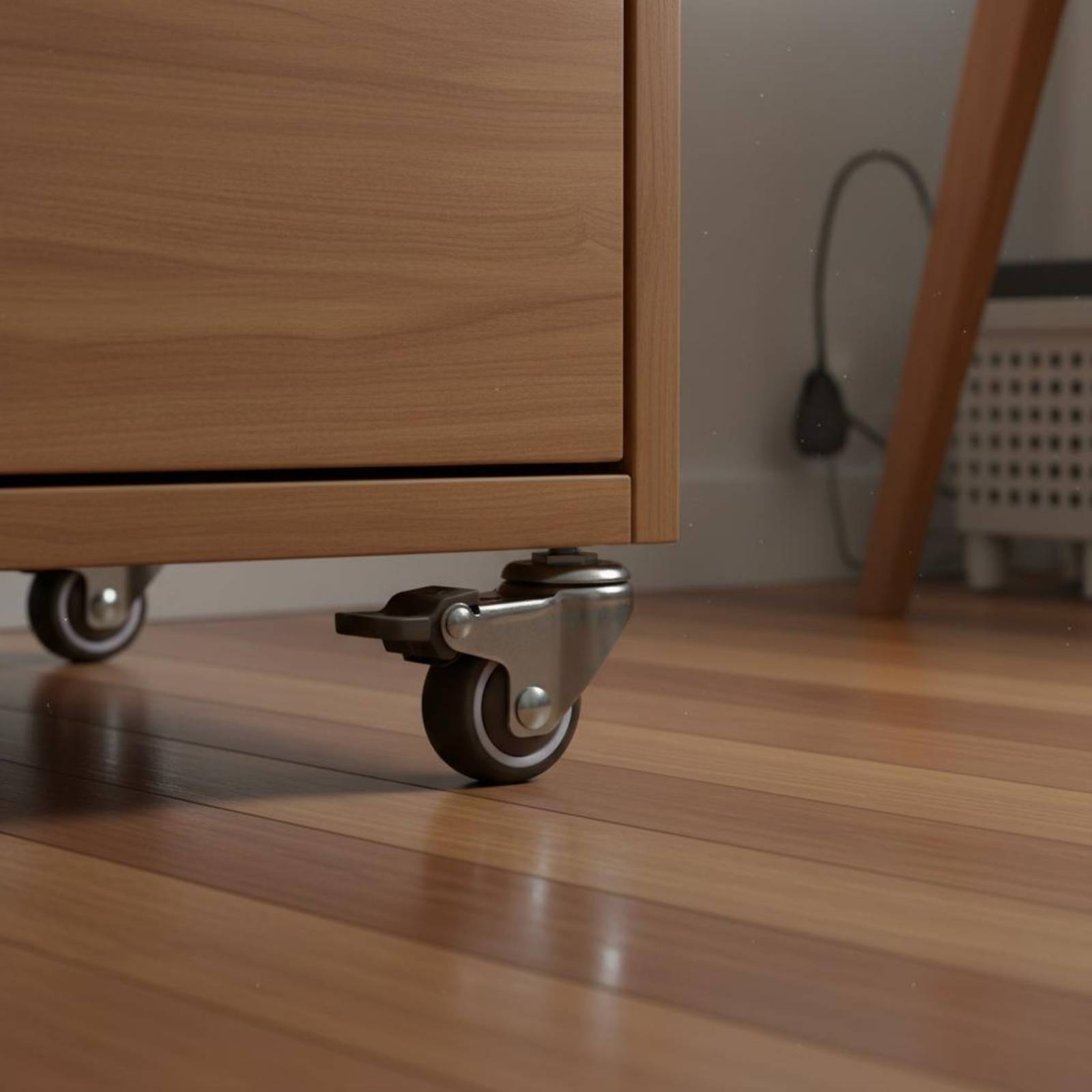 Zwenkwiel met schroefdraad, vl - Caster Wheel recensie en prijs
