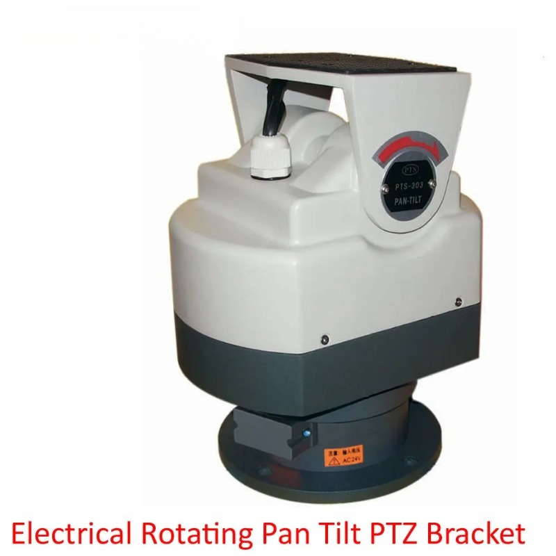 24V AC Heavy Duty buiten PTZ-b - Pan Tilt Bracket recensie en prijs