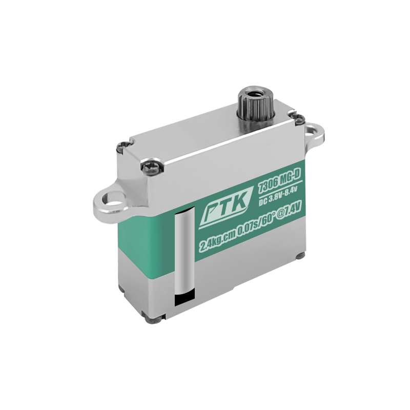 PTK 7306 MG-D 7g Digitale voll - Micro Servo recensie en prijs