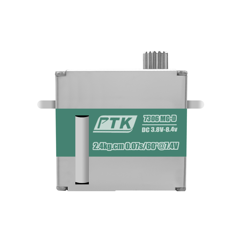 PTK 7306 MG-D 7g Digitale voll - Micro Servo recensie en prijs