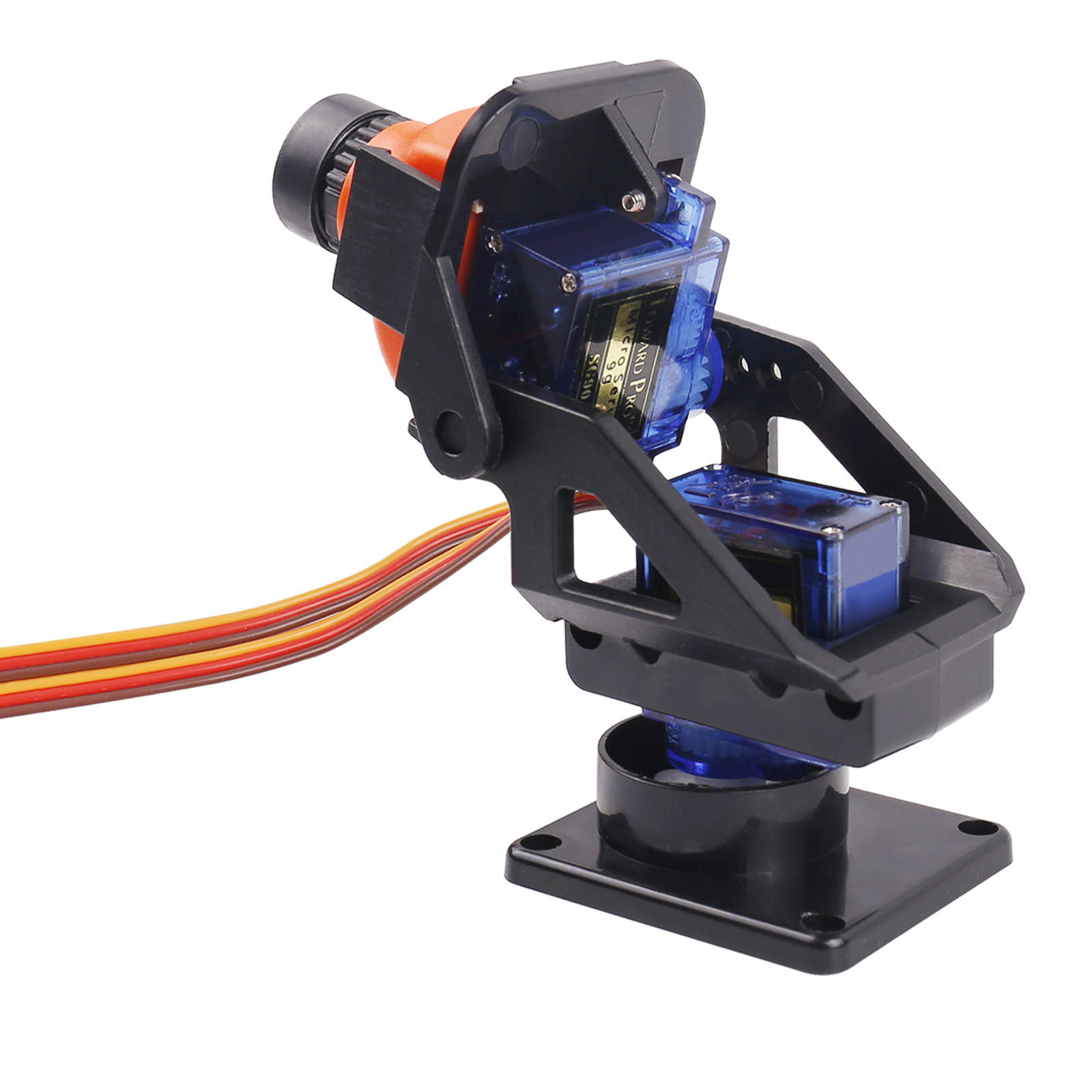 2 As Servo Gimbal Beugel Fpv P - Pan Tilt Bracket recensie en prijs