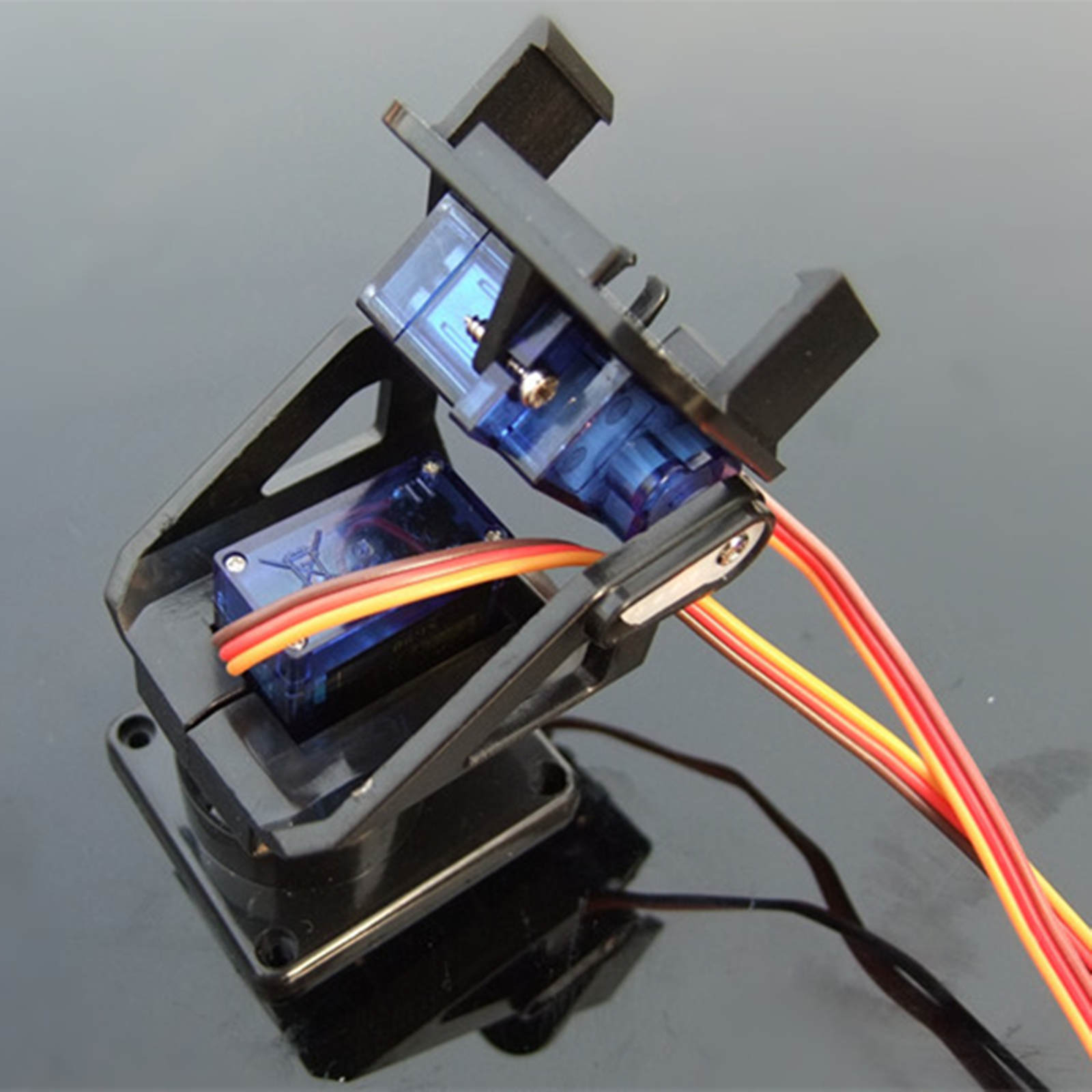 2 As Servo Gimbal Beugel Fpv P - Pan Tilt Bracket recensie en prijs