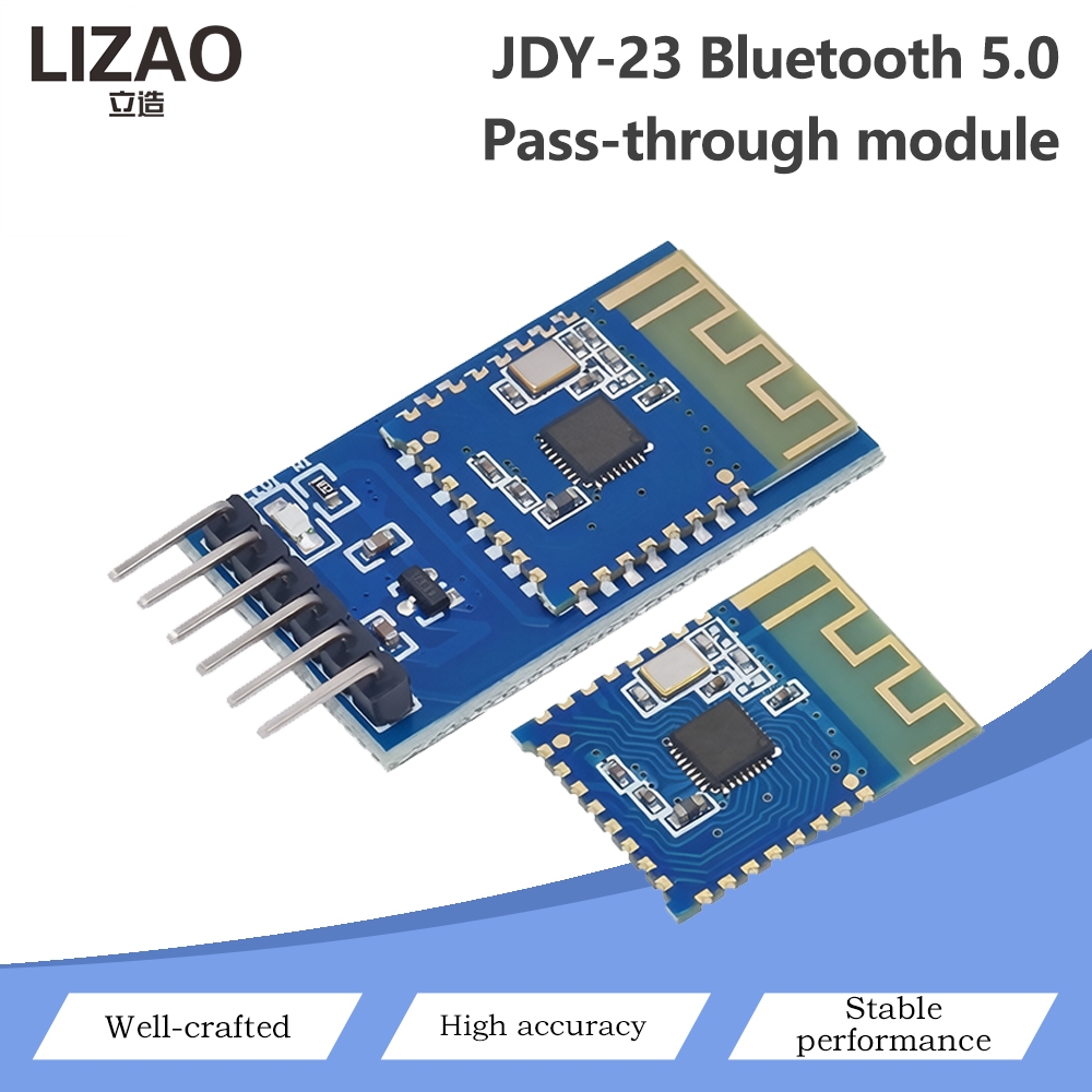 JDY-23 Bluetooth 5.0 Seriële P - Uln2003 Driver recensie en prijs