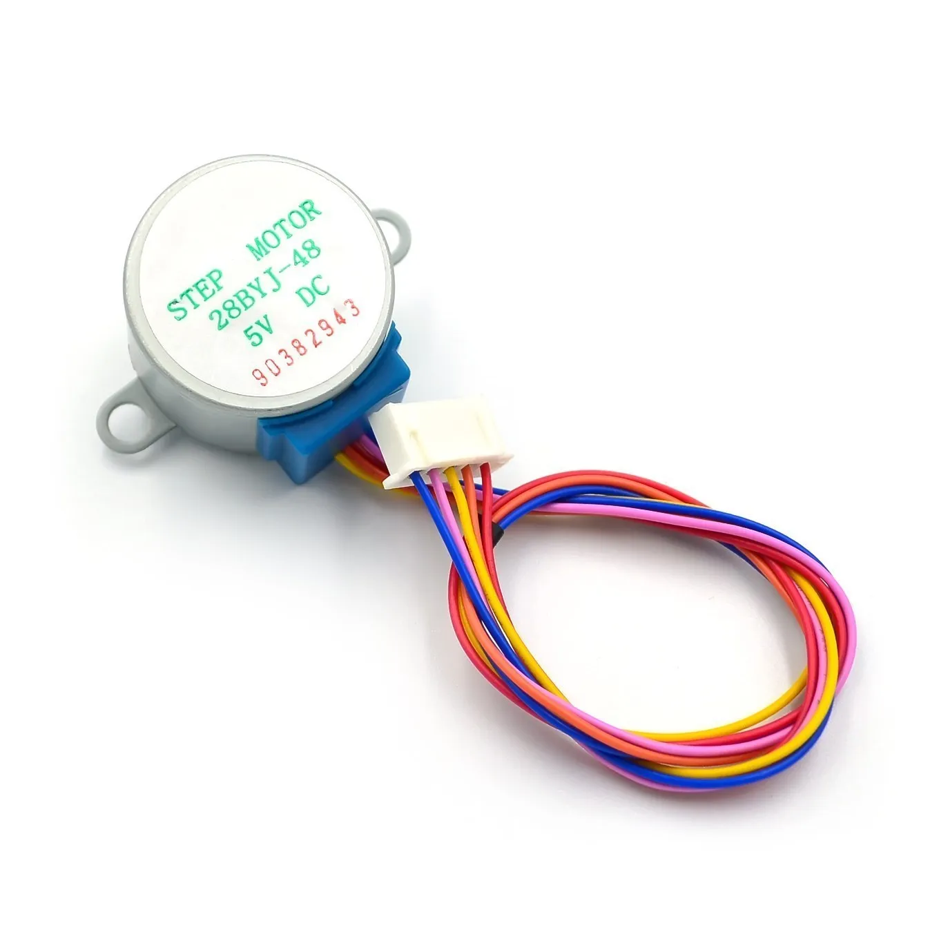 1/3/5 Set 5V Stappenmotor 28BY - Uln2003 Driver recensie en prijs