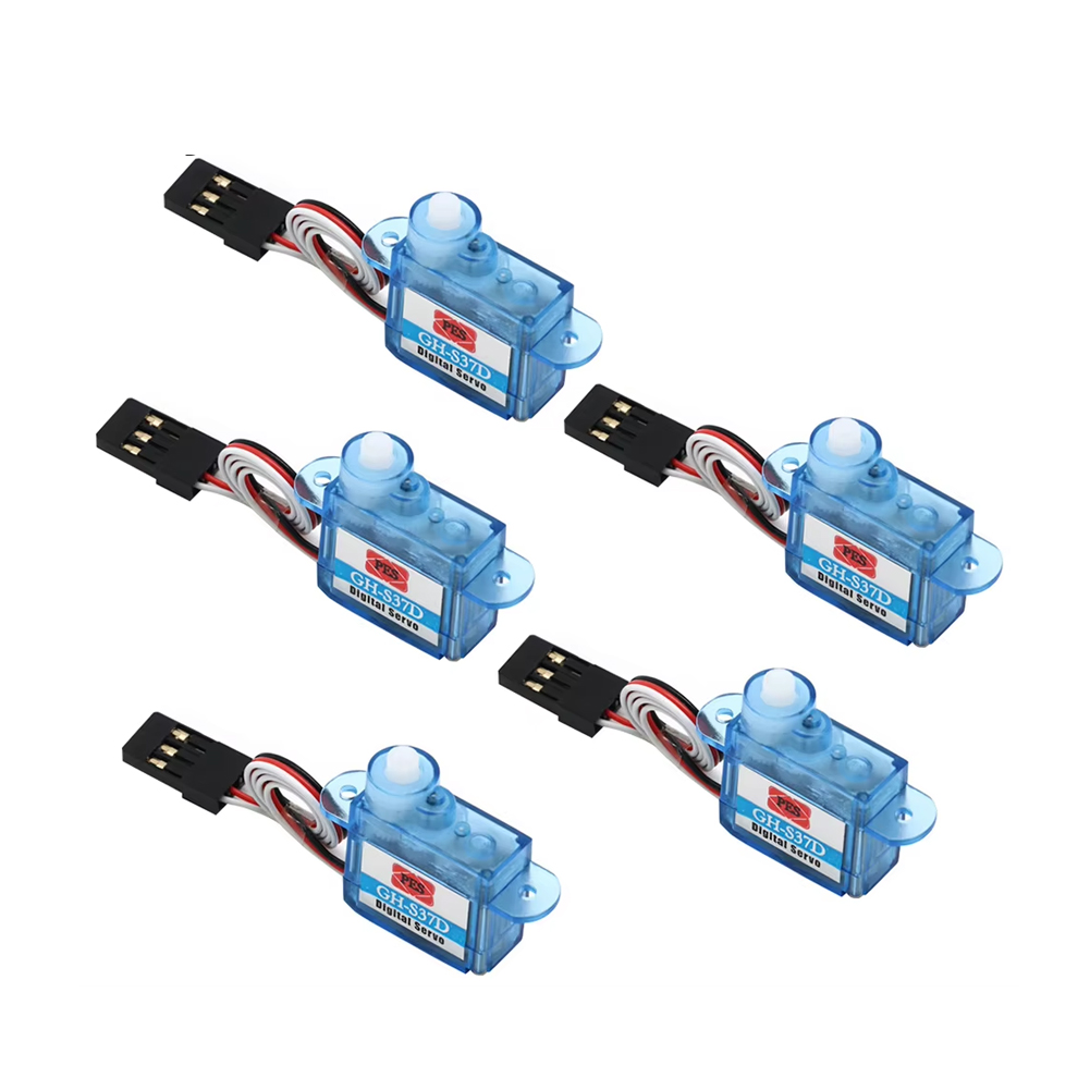 5/10 stuks Mini Micro Digitale - Micro Servo recensie en prijs