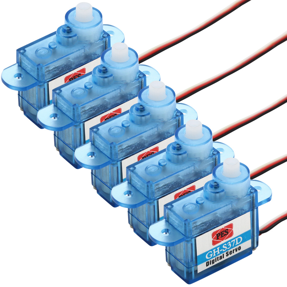 5/10 stuks Mini Micro Digitale - Micro Servo recensie en prijs