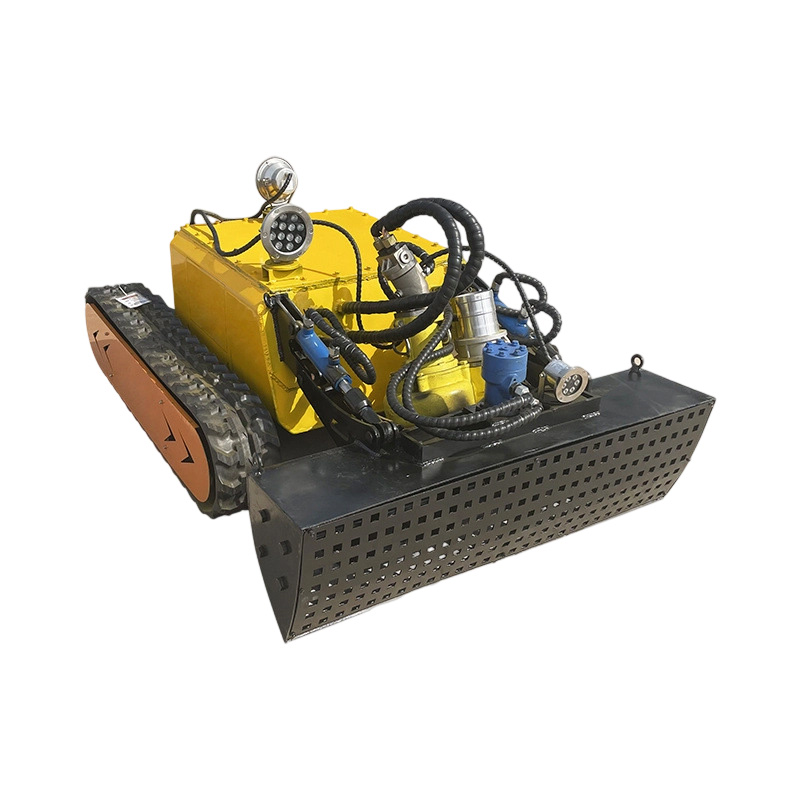 Waterdichte onderwater crawler - Robot Chassis recensie en prijs