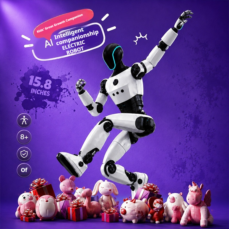 AI Slimme Robot Spraakbesturin - Robot Remote Control recensie en prijs