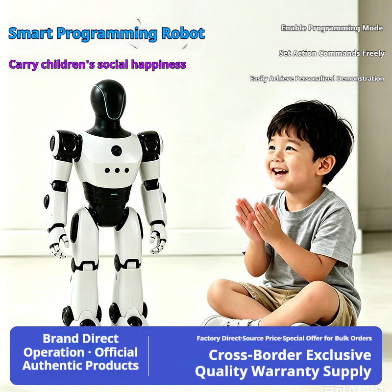 AI Slimme Robot Spraakbesturin - Robot Remote Control recensie en prijs