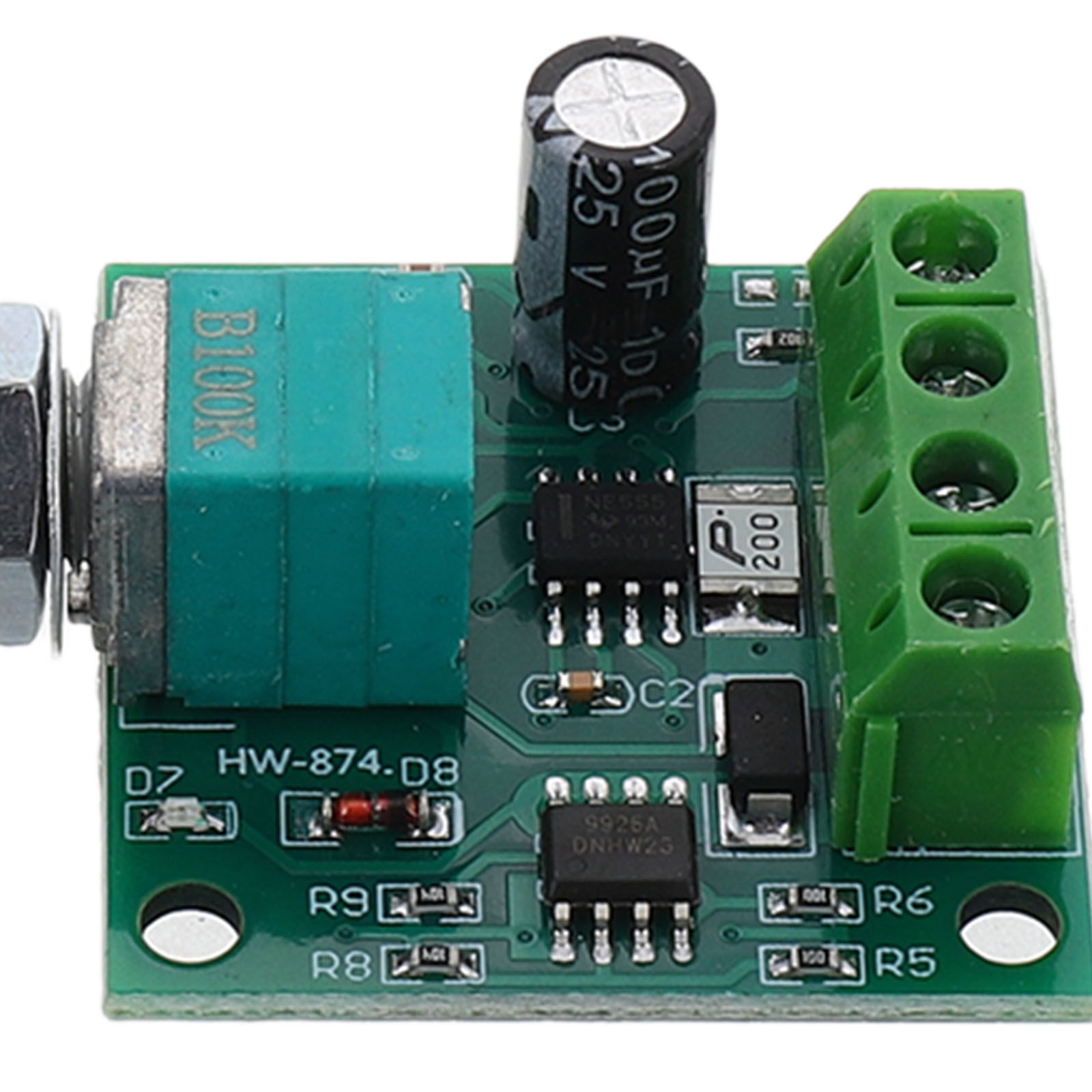5 Stuks Dc Motor Speed ​​Contr - Dc Motor 12V recensie en prijs