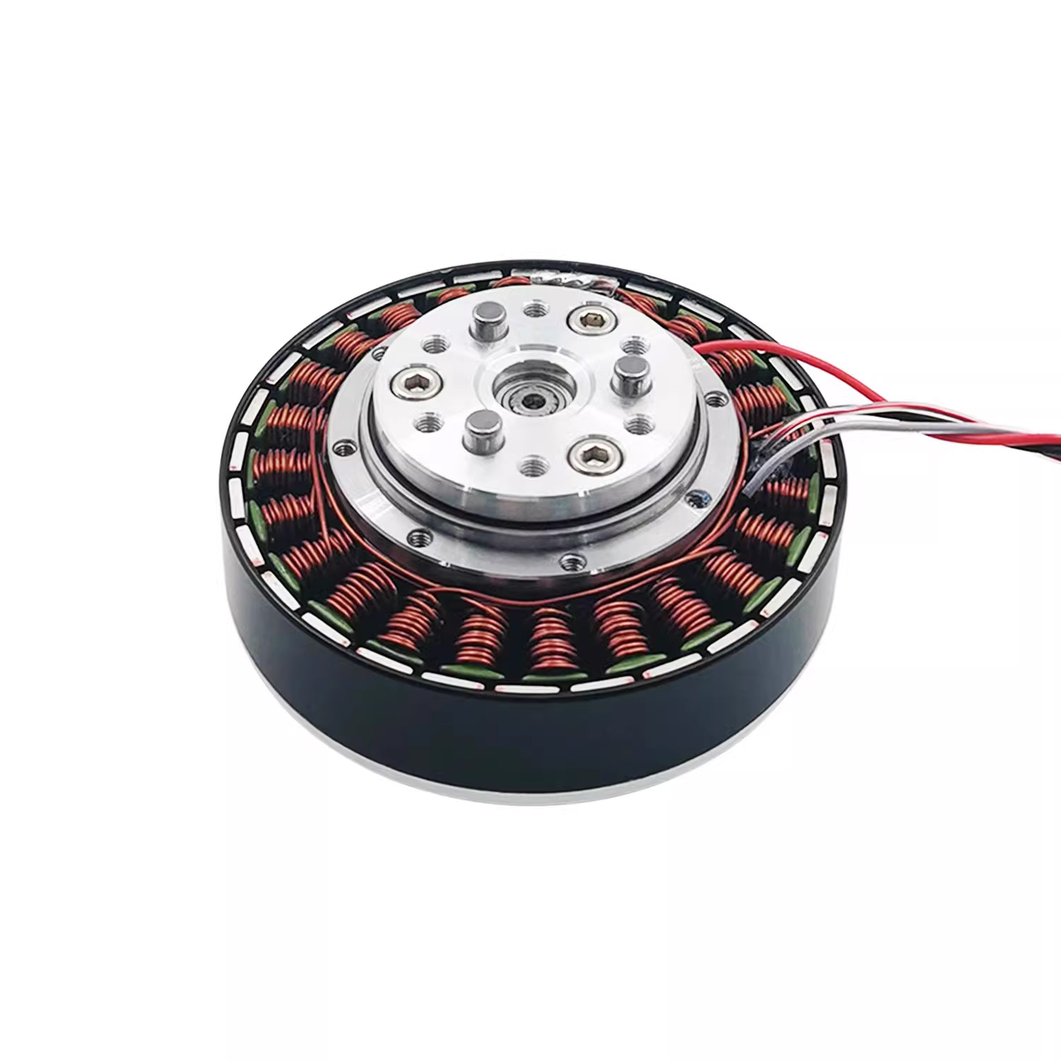 GIM6010-8 Micro Planetaire Red - Robot Arm Metal recensie en prijs