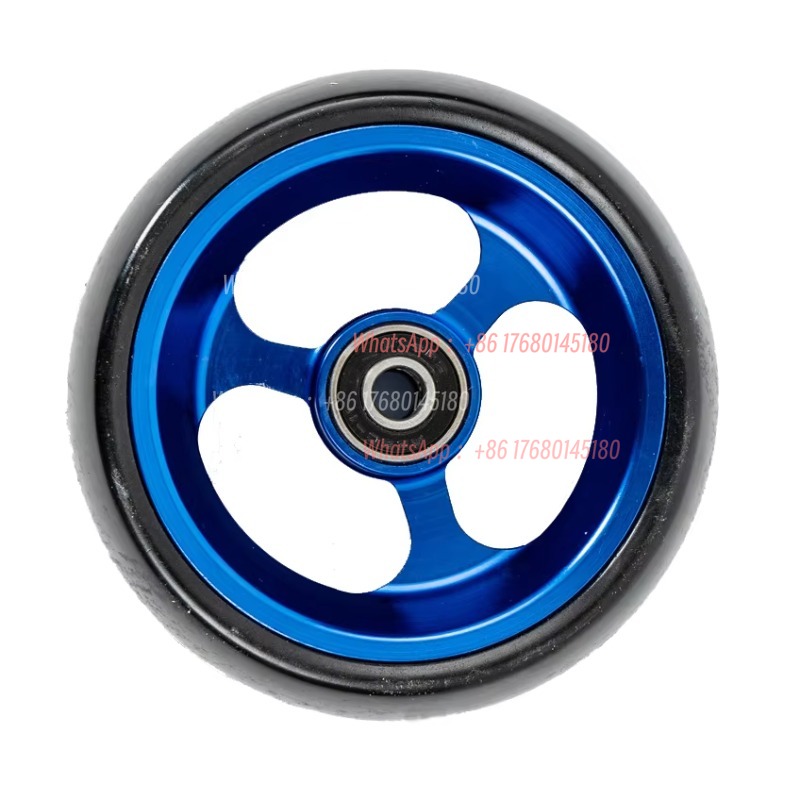 Slijtvast aluminium voorzwenkw - Caster Wheel recensie en prijs