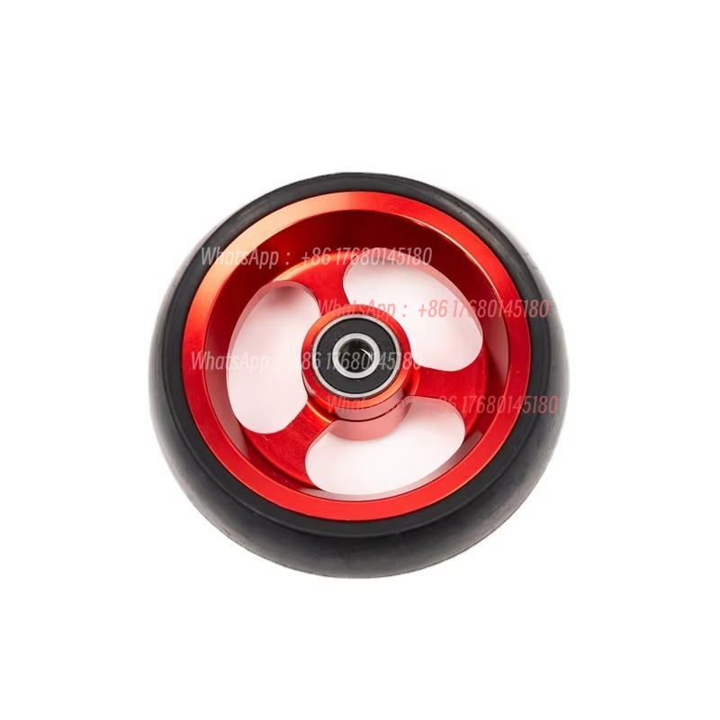 Slijtvast aluminium voorzwenkw - Caster Wheel recensie en prijs