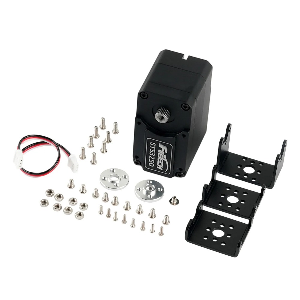 Feetech STS3250 12V 50KG Magne - Robot Arm Metal recensie en prijs