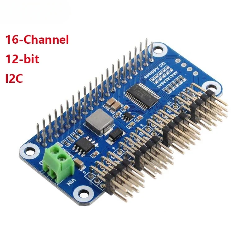 16 Kanaals PWM Servomotor Driv - Motor Driver Module recensie en prijs