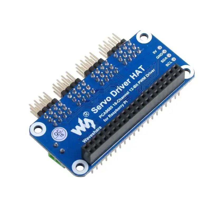 16 Kanaals PWM Servomotor Driv - Motor Driver Module recensie en prijs