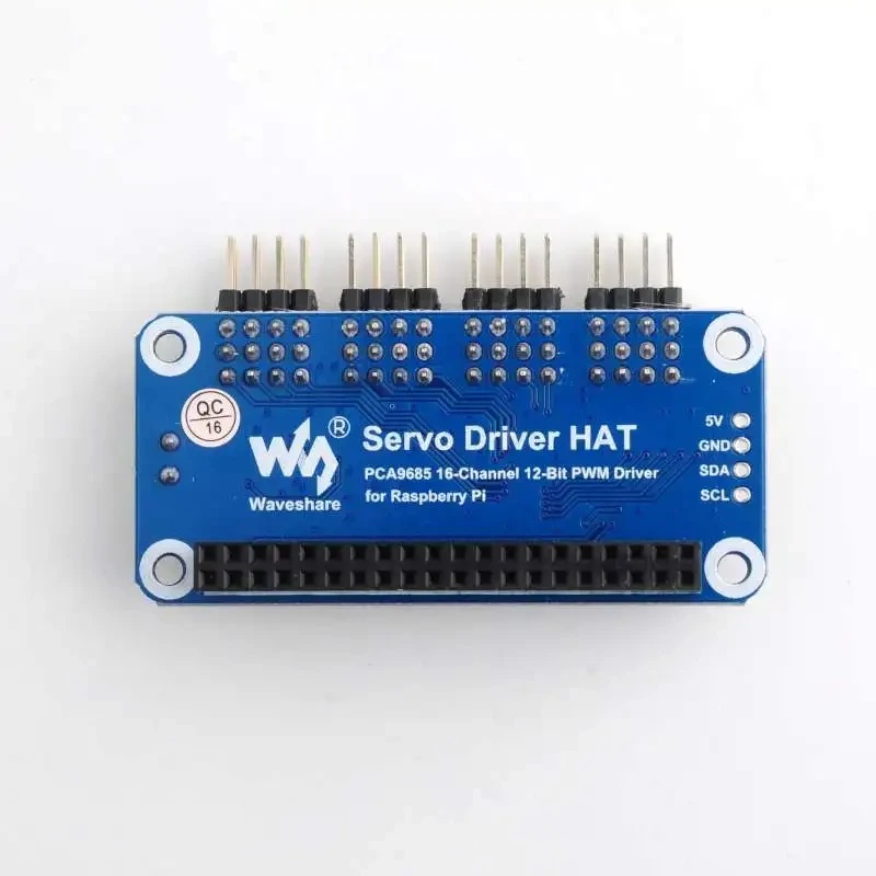 16 Kanaals PWM Servomotor Driv - Motor Driver Module recensie en prijs