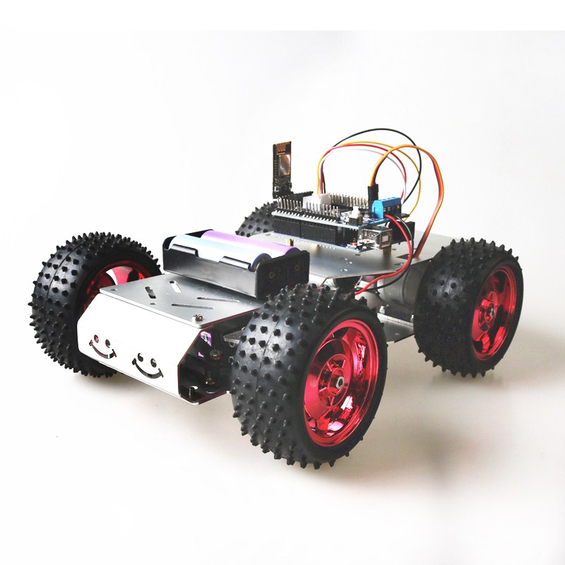 Bluetooth Controle STM 32 Redu - Robot Bluetooth Car recensie en prijs
