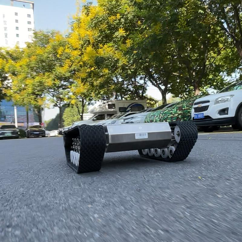 10-20kg laadvermogen All Terra - Robot Track recensie en prijs