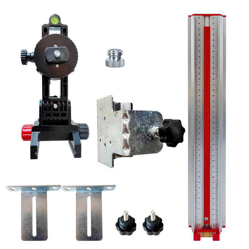 Laserniveau Fijnafstelling Pan - Pan Tilt Bracket recensie en prijs