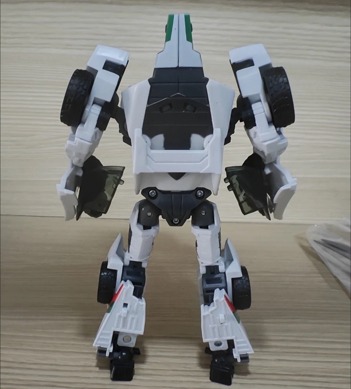 APC Transformation Toys IDW Wh - Robot Car Kit recensie en prijs