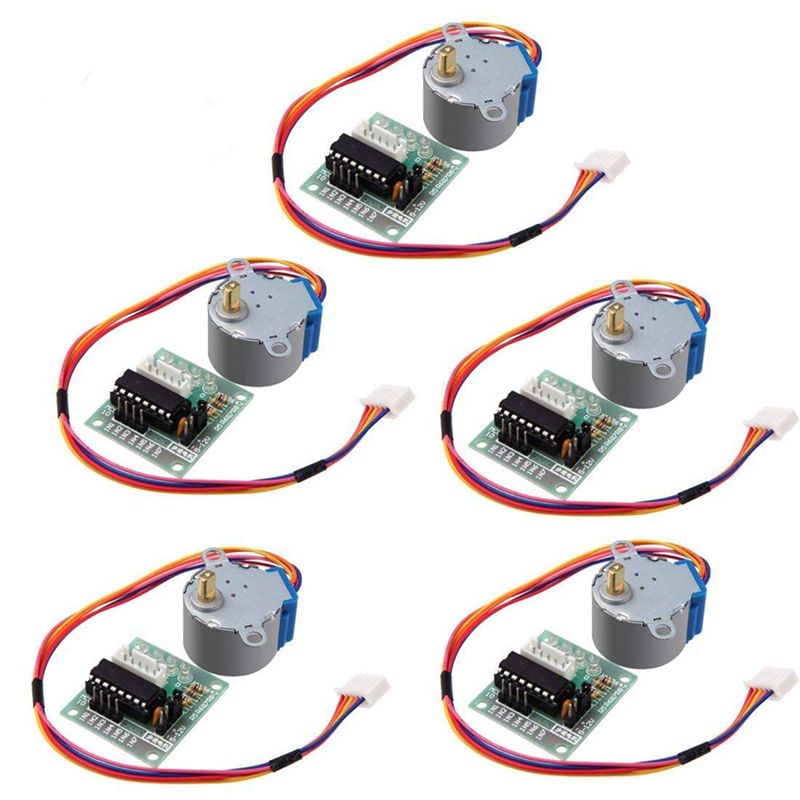 A49T 5 Set 28BYJ-48 ULN2003 5V - Uln2003 Driver recensie en prijs