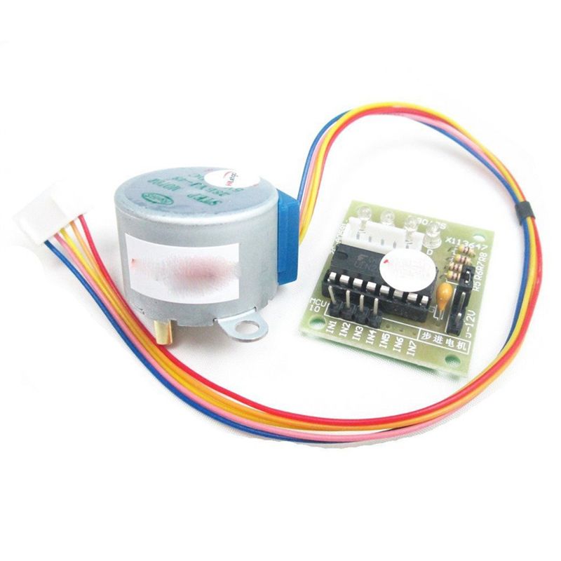 A49T 5 Set 28BYJ-48 ULN2003 5V - Uln2003 Driver recensie en prijs